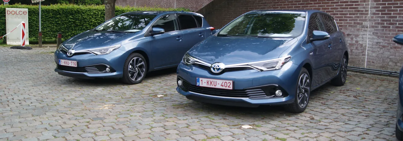 Toyota Auris 2015: Gama, equipamiento y precios