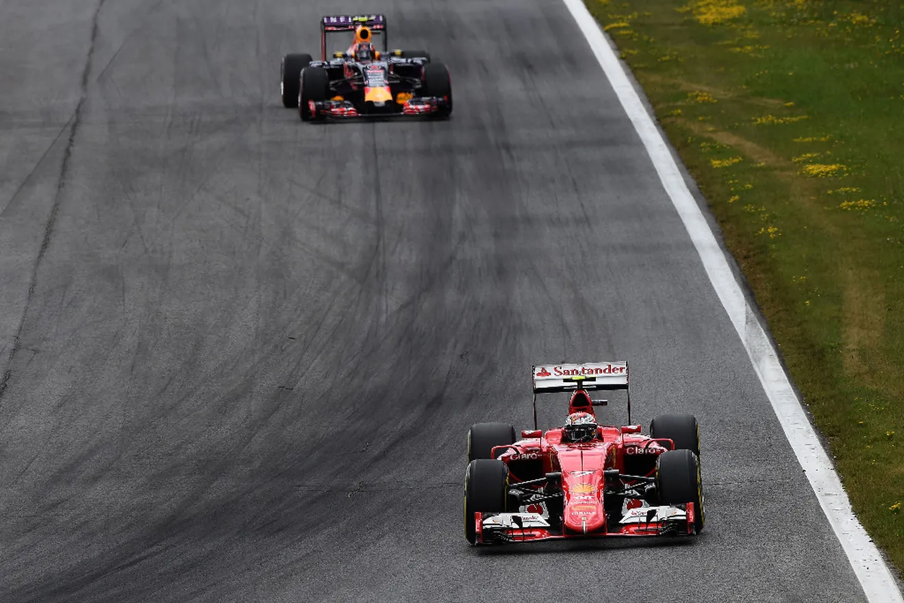 Ferrari, abierto a la posibilidad de suministrar motores a Red Bull