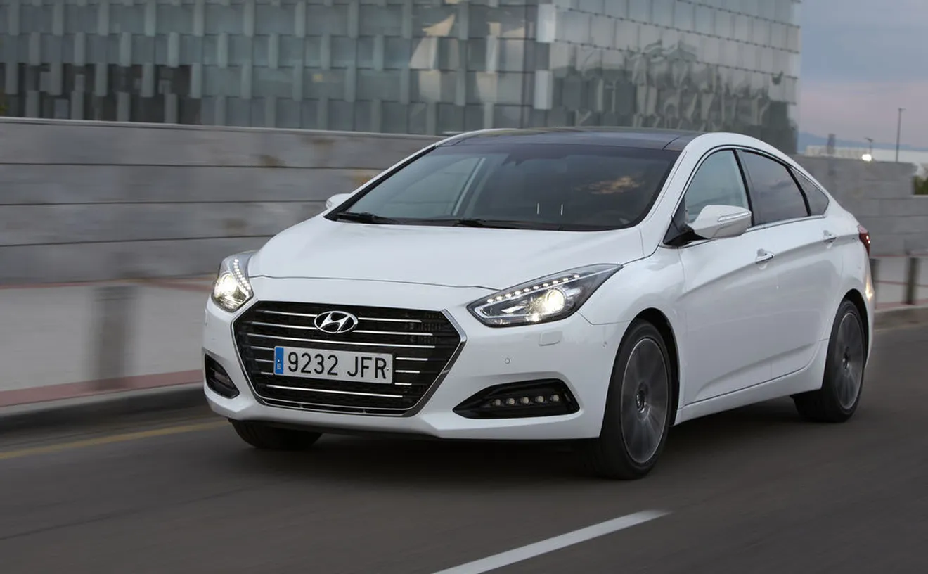 Hyundai i40 2015, desde 16.190 euros