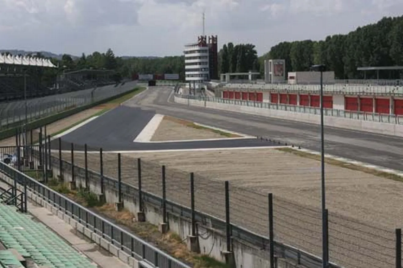 Ímola se ofrece a Ecclestone como alternativa a Monza