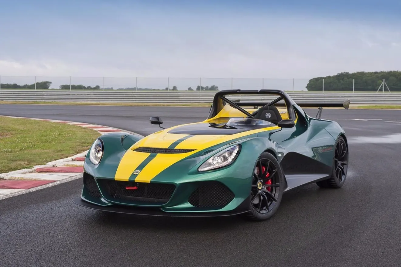 El SUV de Lotus será más ligero y rápido que sus rivales