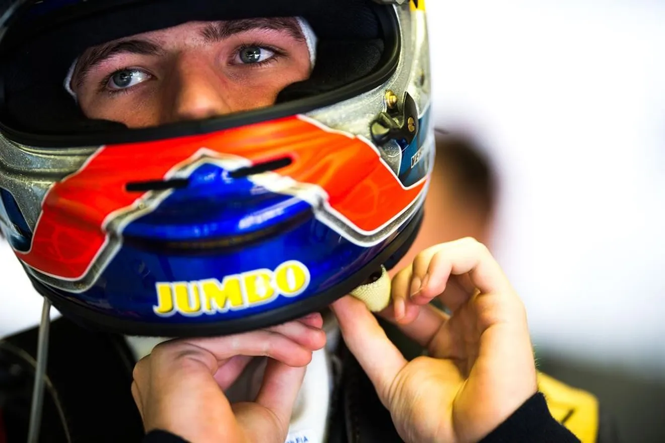 Max Verstappen: "Es más importante mi carrera en F1 que las chicas"