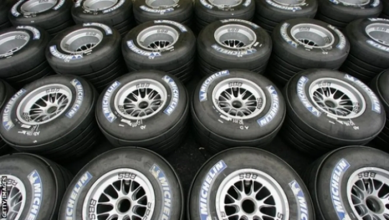 Michelin presenta a la FIA su candidatura para ser suministrador desde 2017