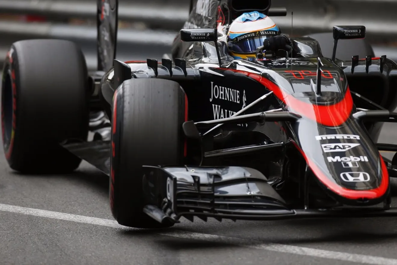 Las razones del hundimiento de McLaren