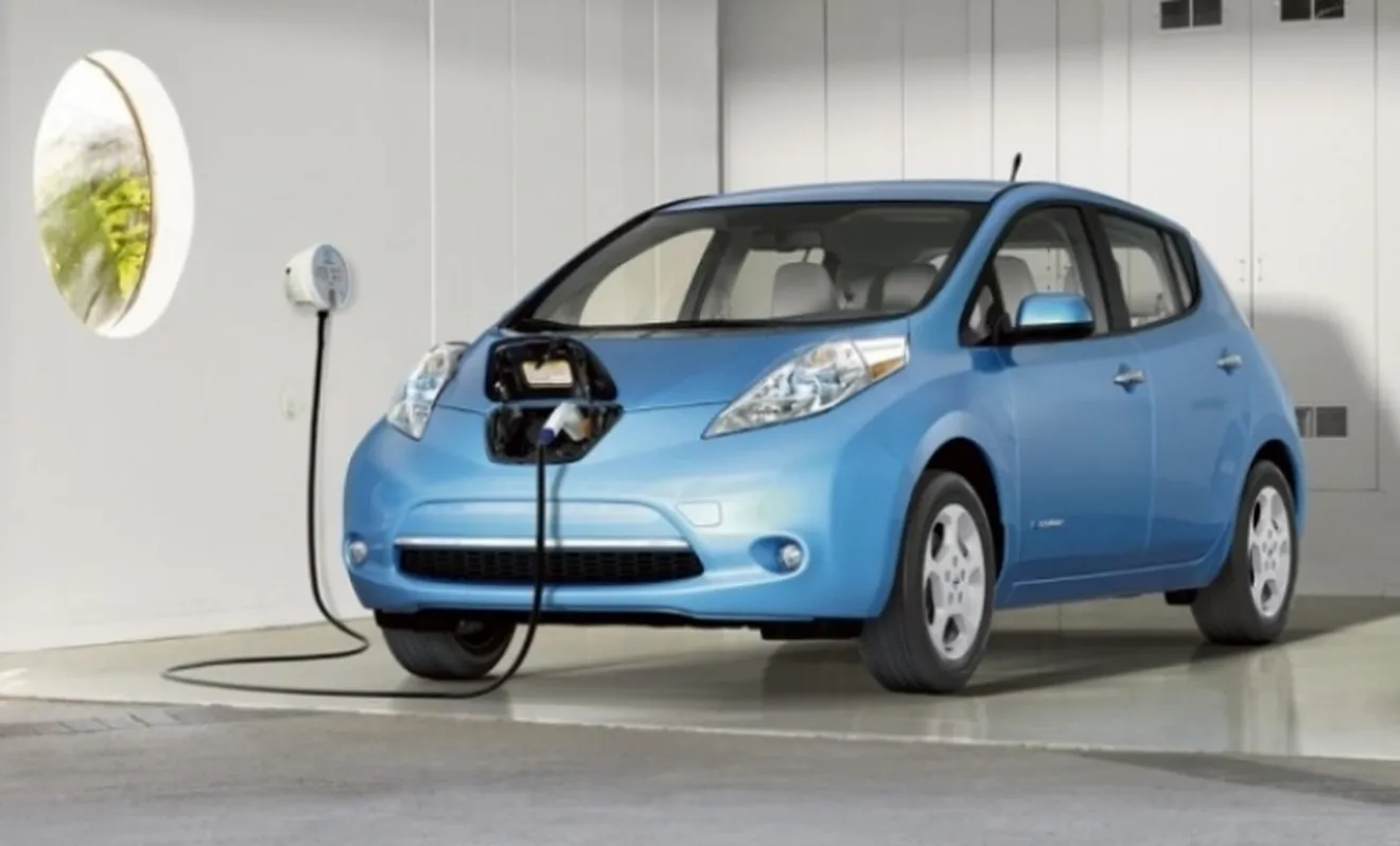 Nissan ve al futuro LEAF con más de 500 km de autonomía