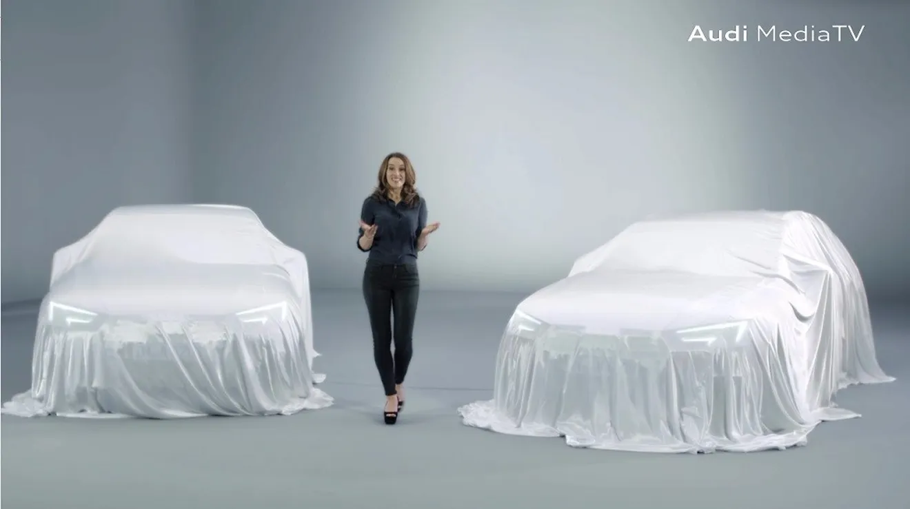 Audi nos presenta un teaser con los nuevos A4 y A4 Avant