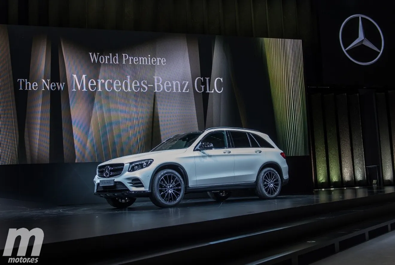 Nuevo Mercedes GLC: todo lo que debes saber