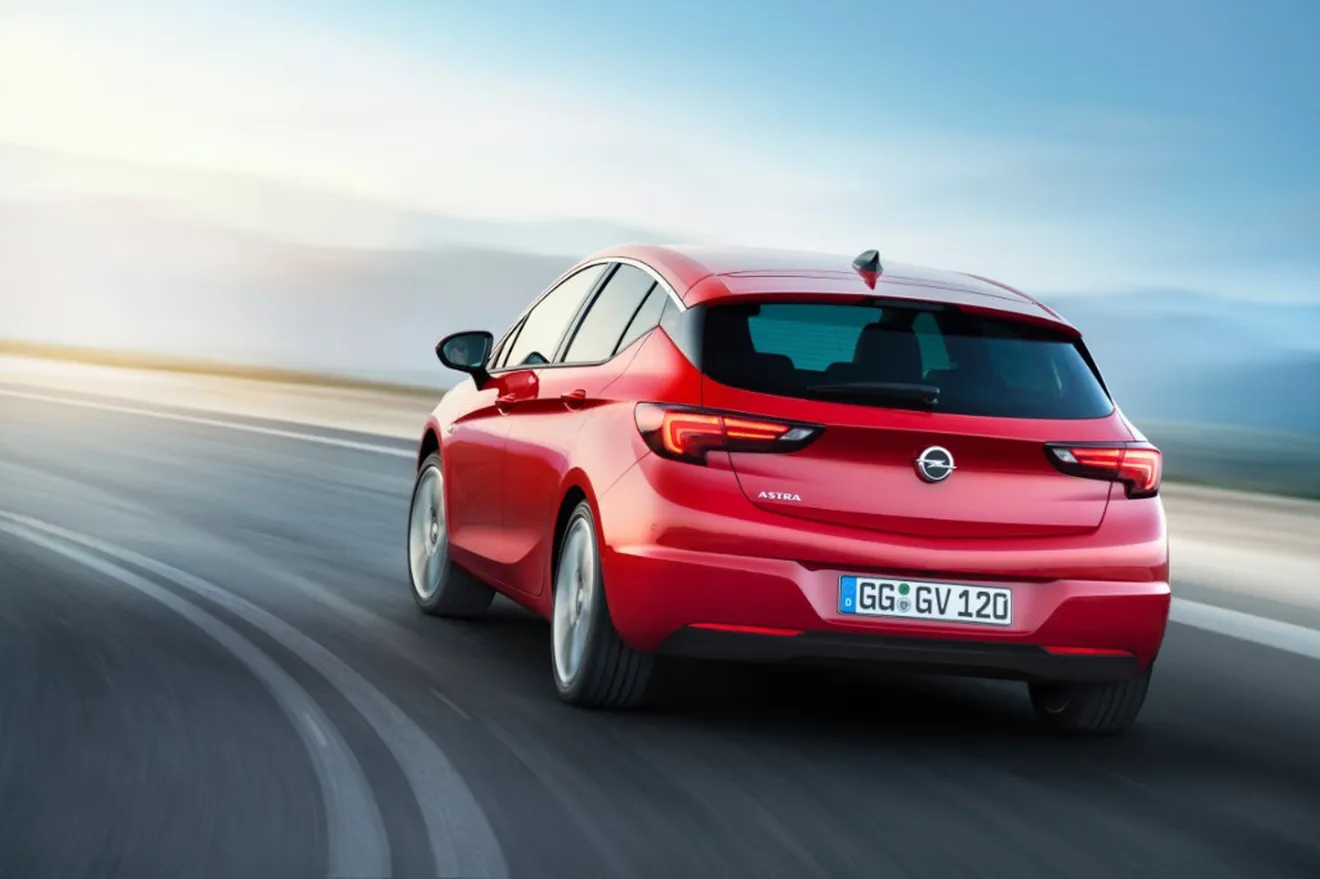 Opel renueva su 1.4 Turbo, que estrenará el nuevo Astra