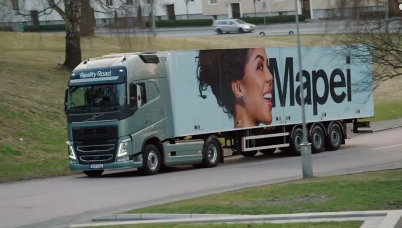"Reality Road", la serie de Volvo Trucks: camiones dispuestos a todo