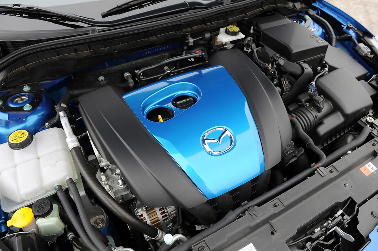 La segunda generación de motores Mazda SKYACTIV estará lista en 2018