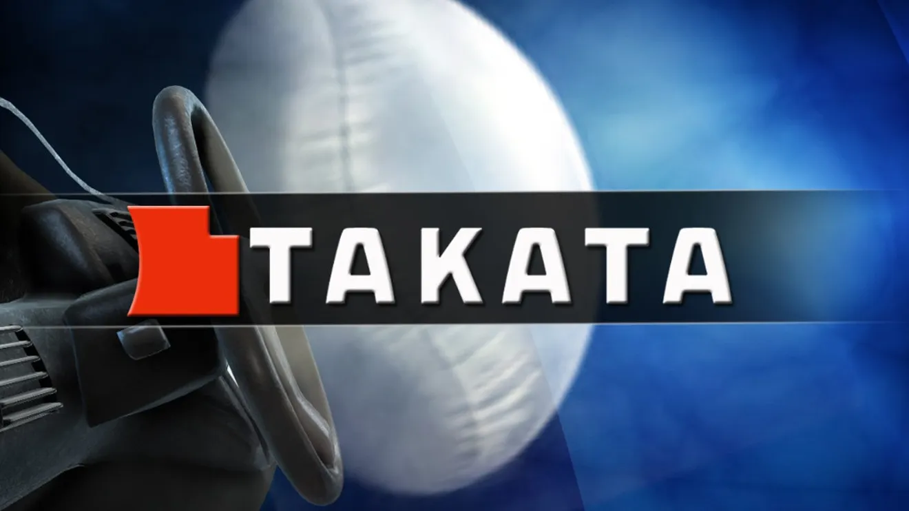 Takata admite ocho víctimas mortales de sus airbags defectuosos