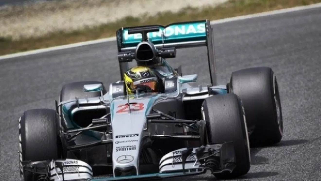 Pascal Wehrlein lidera el primer día de test de Fórmula 1 en Austria