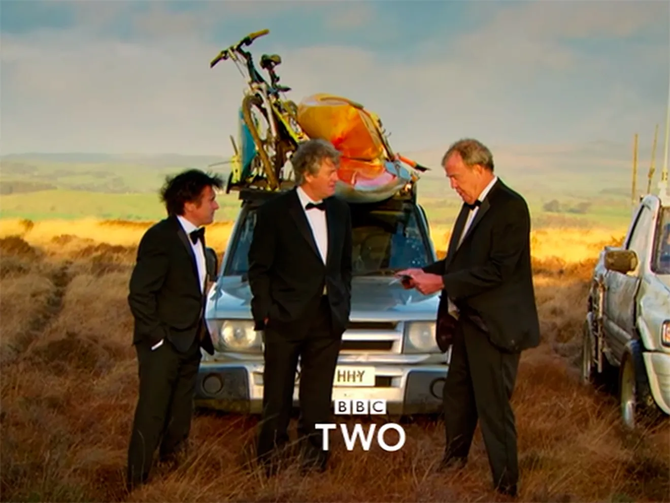 Un último adiós de Top Gear tal y como lo conocimos, un último especial