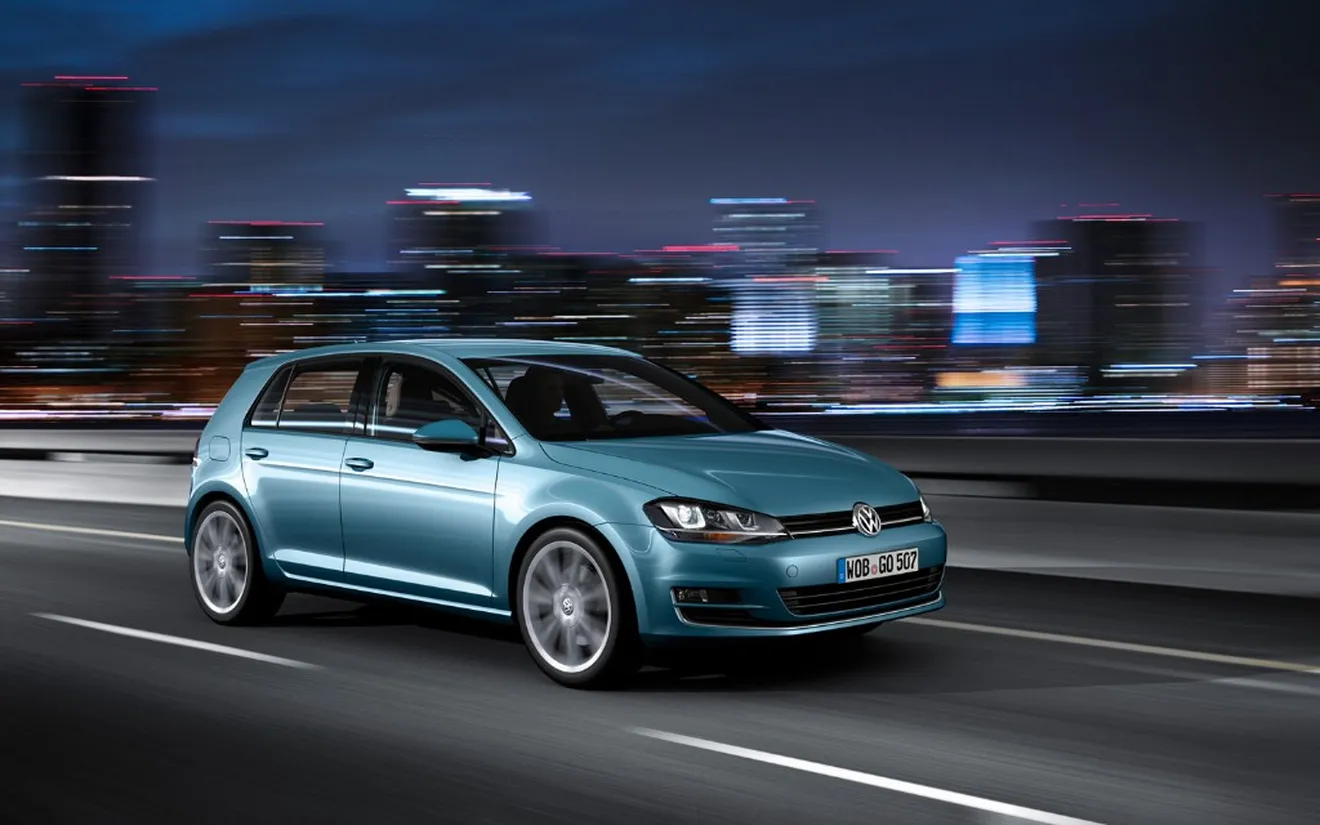 Alemania - Mayo 2015: Volkswagen lo vuelve a hacer