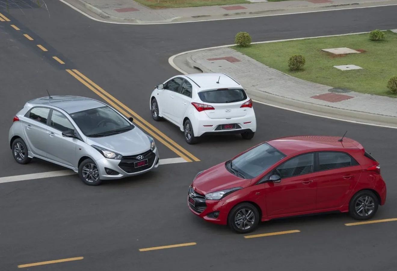Brasil - Mayo 2015: Hyundai HB20 y Ford Ka alcanzan cotas históricas