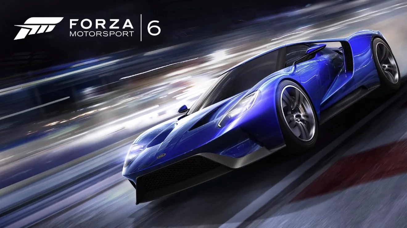Forza Motorsport 6, conócelo tras su presentación en el E3 2015