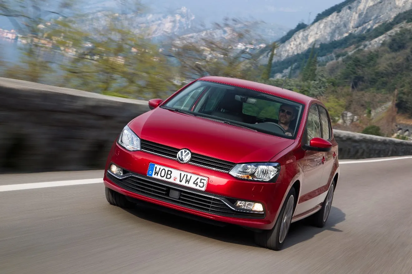 Volkswagen A-Polo, nueva edición limitada para el Polo por 9.990 euros