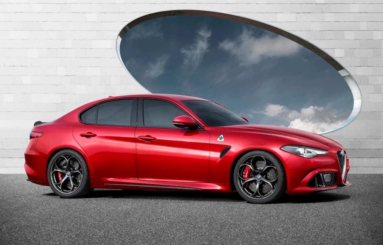 Alfa Romeo quiere que sus versiones Quadrifoglio Verde se equiparen a los BMW M y Mercedes-AMG