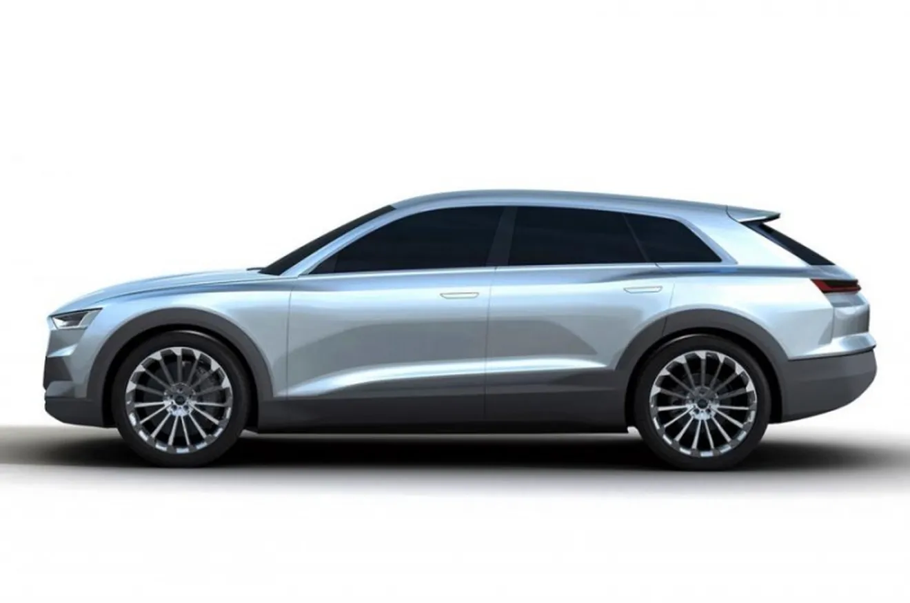 Audi C-BEV Concept, ¿la sorpresa de Audi para Frankfurt?