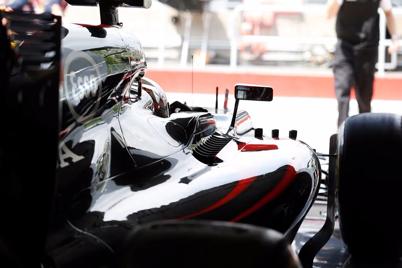 Eddie Jordan: "Honda es un desastre, pero McLaren también"