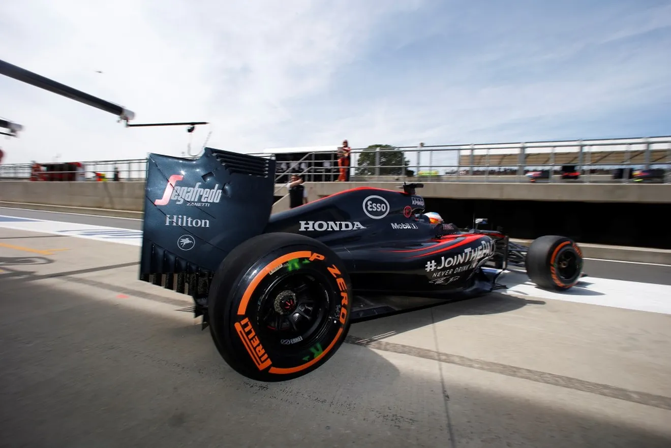 La FIA confirma que no sancionará a McLaren cuando utilice su próximo motor
