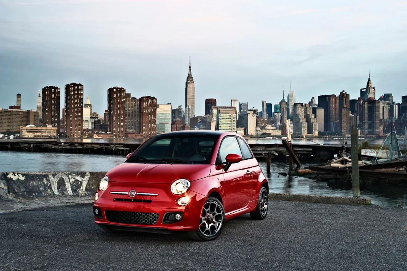 Fiat Chrysler Automobiles (FCA), premio a su calidad en EEUU