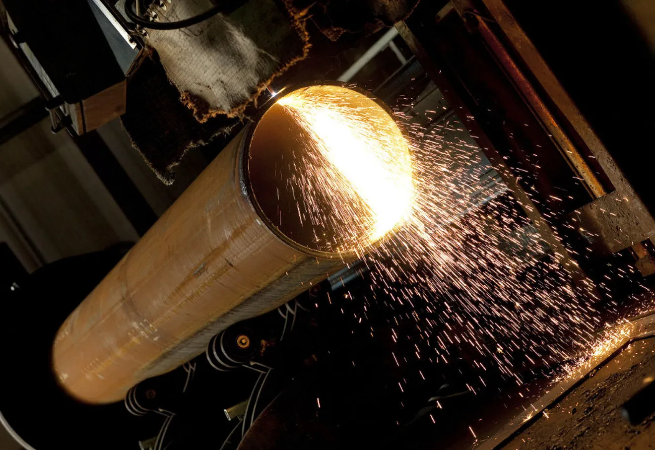 ArcelorMittal fabricará combustible a partir de residuos de una acería belga