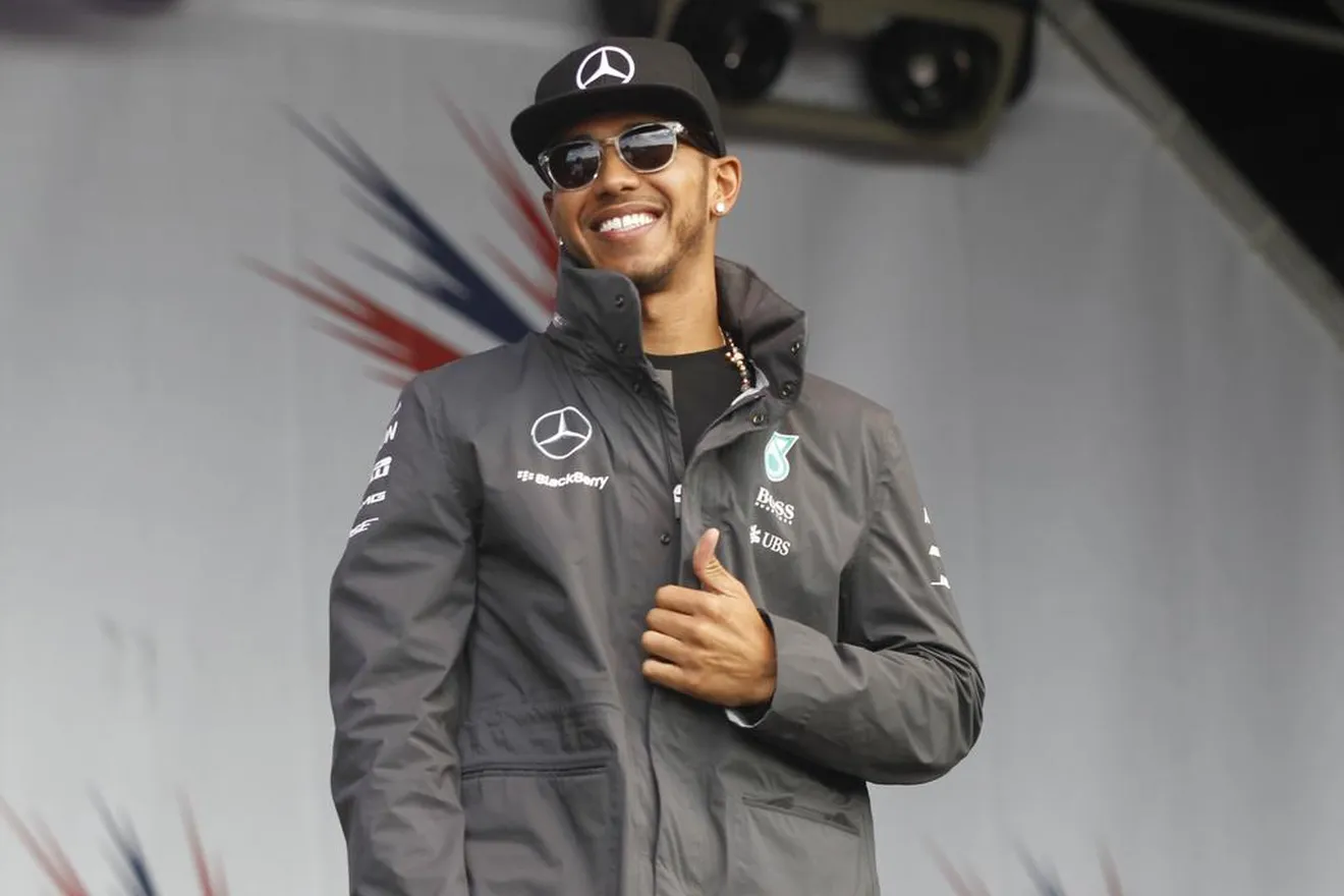 Lewis Hamilton siente pena por la situación de McLaren