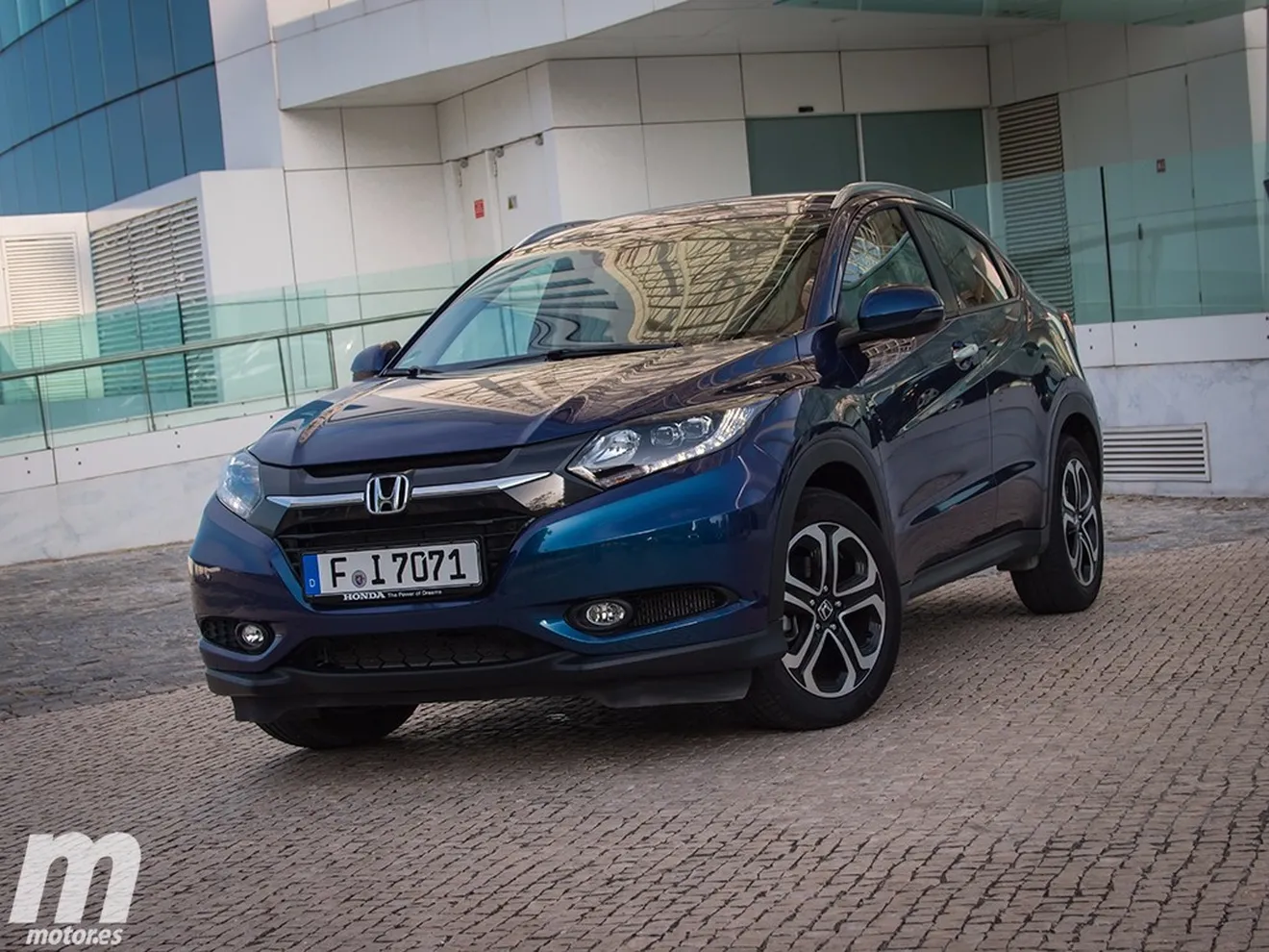 Honda HR-V 2015, precios y equipamiento para España