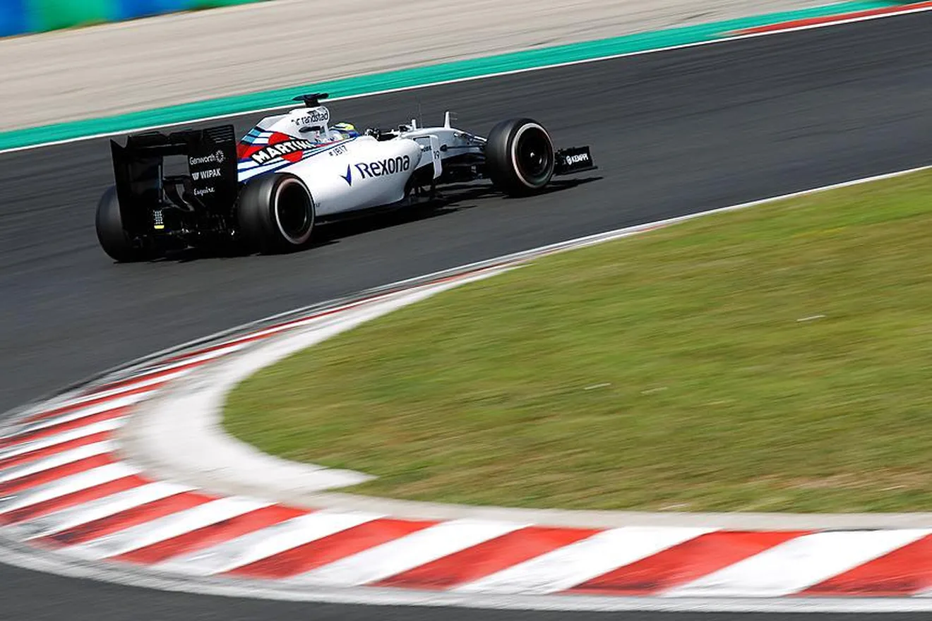 Massa, perplejo por el fiasco de Williams en Hungría