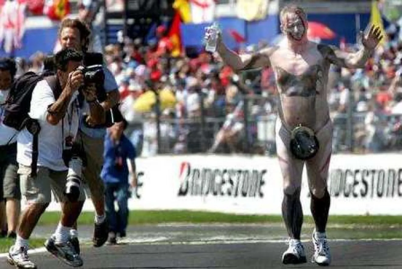 Memorias de Gran Bretaña 2005: McLaren desnuda una apuesta
