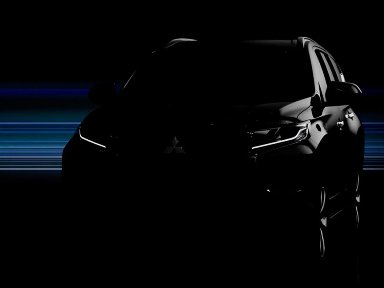 El Mitsubishi Montero 2016 se nos presenta en un teaser