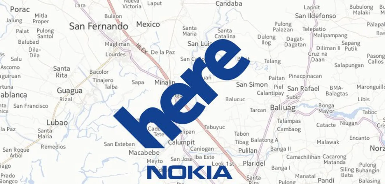 Nokia HERE Maps será vendida a BMW, Daimler y Volkswagen