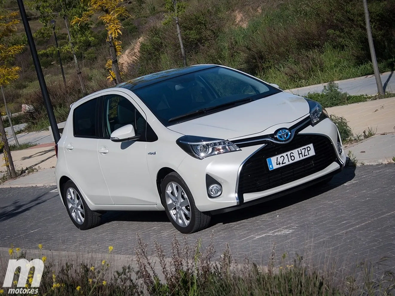 Prueba Toyota Yaris Hybrid (III): Conducción, conclusiones y valoraciones