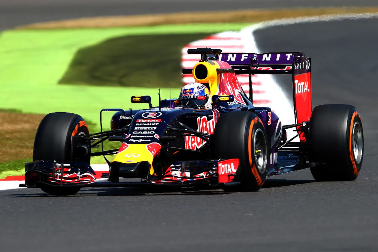 Red Bull asegura que respetará hasta el final su contrato con Renault 
