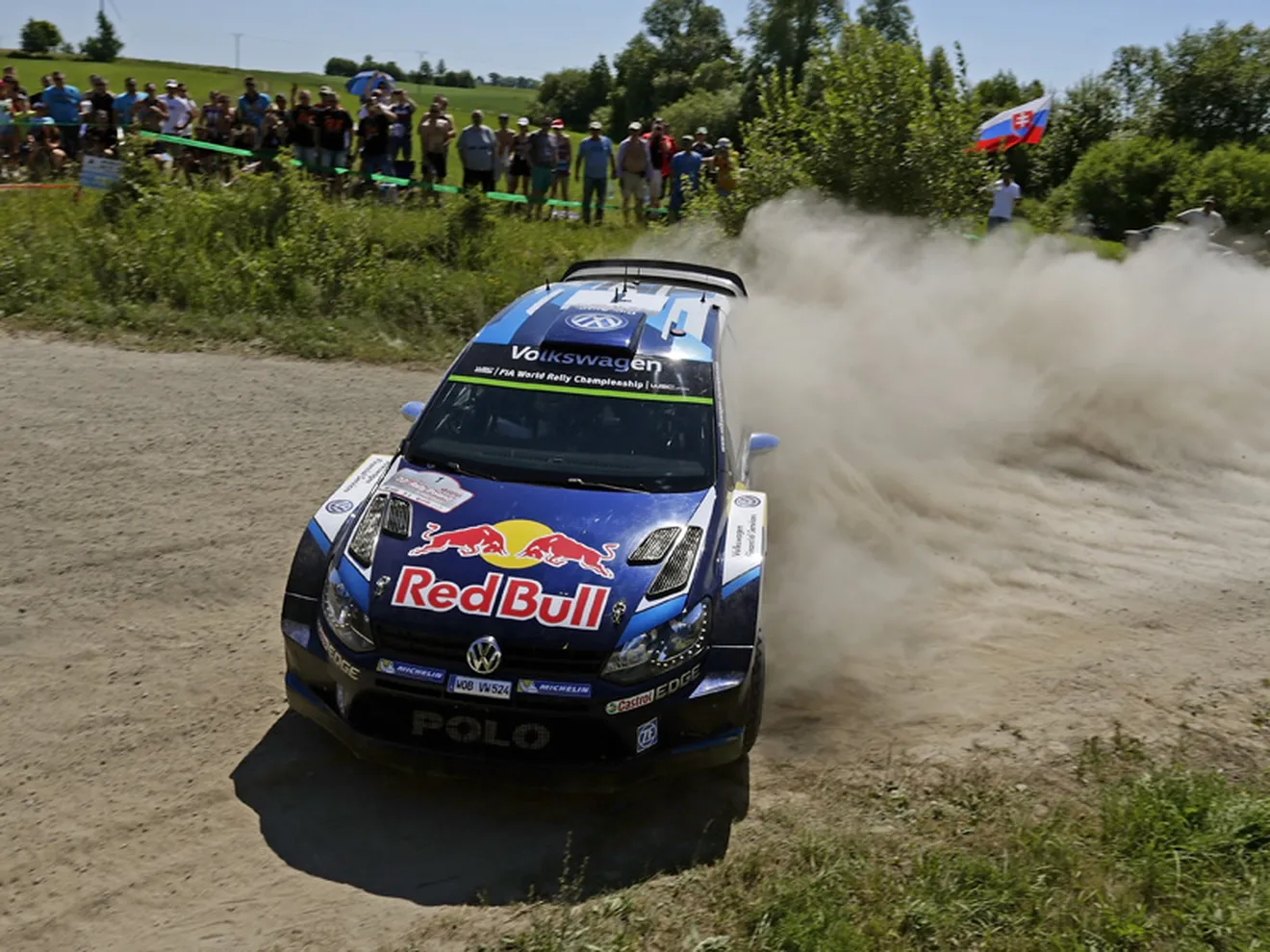 Sébastien Ogier gana por segunda vez el Rally de Polonia