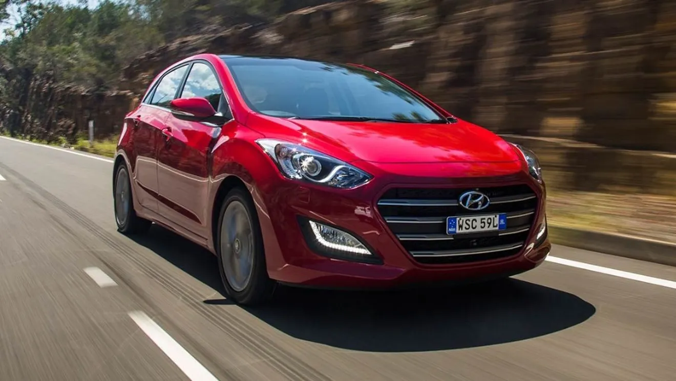 Australia - Junio 2015: Hyundai i30, líder del mercado batiendo récords