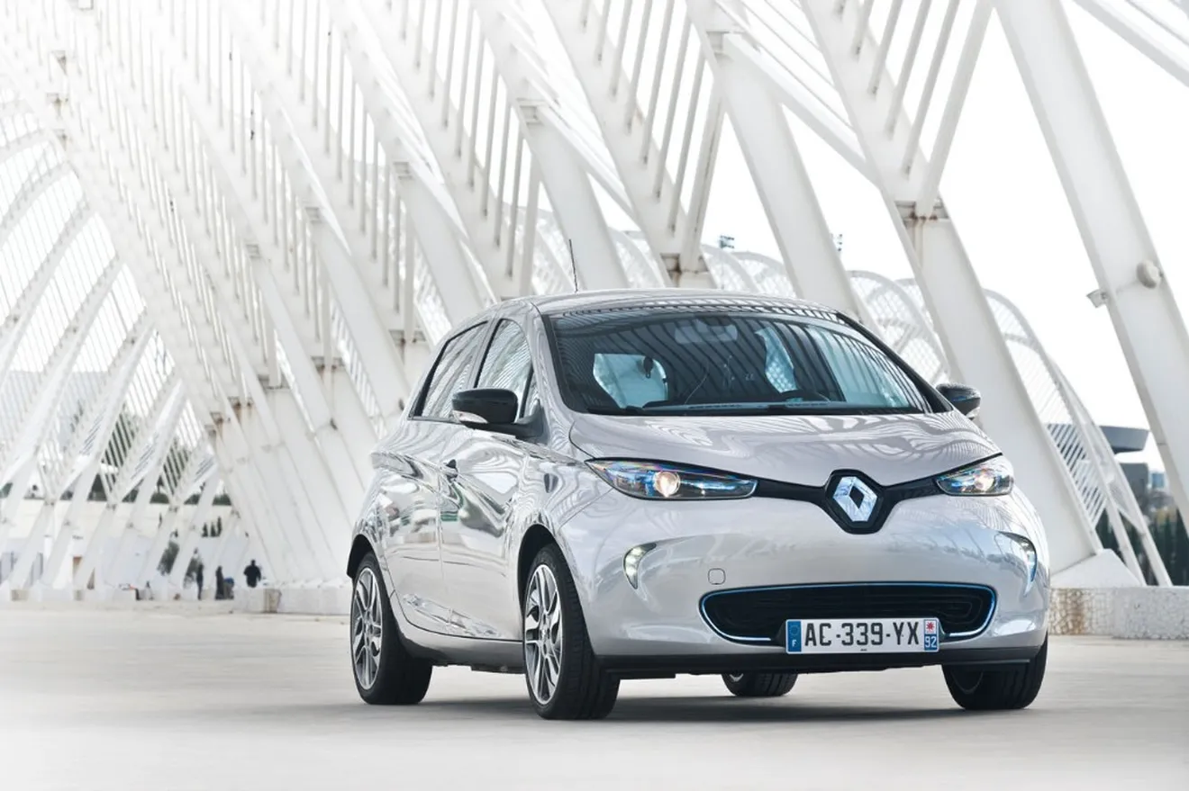 Noruega - Junio 2015: El Renault Zoe triunfa
