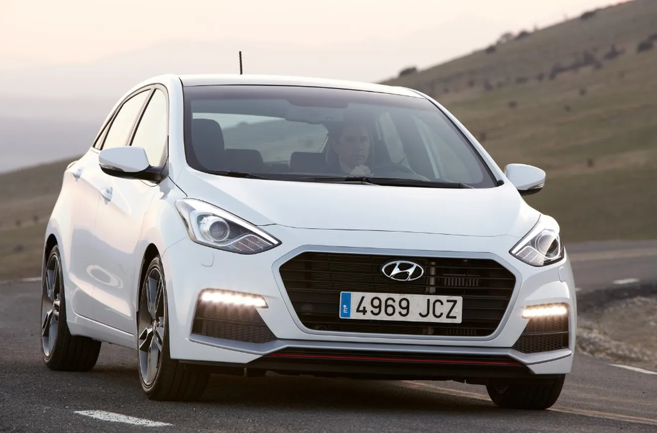 Suecia - Junio 2015: Hyundai crece sin parar