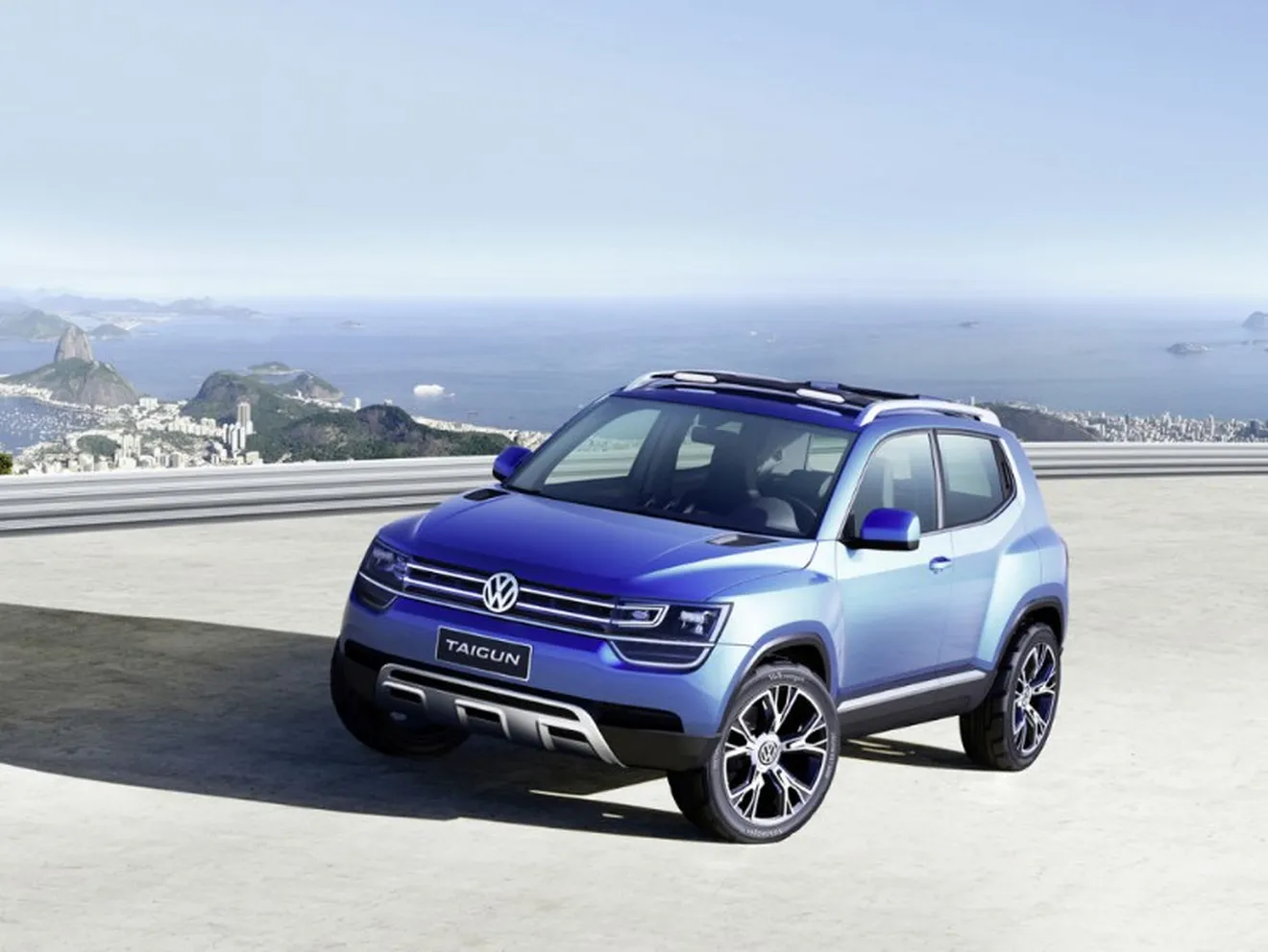 Volkswagen confirma la llegada dos nuevos SUV