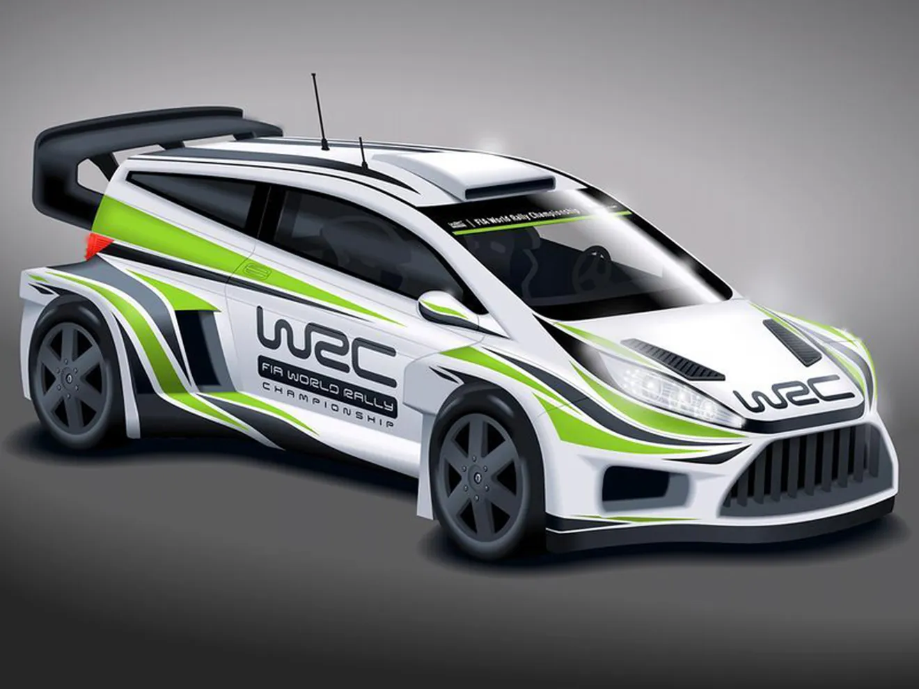WRC 2017: nuevo reglamento técnico, más potencia y aerodinámica