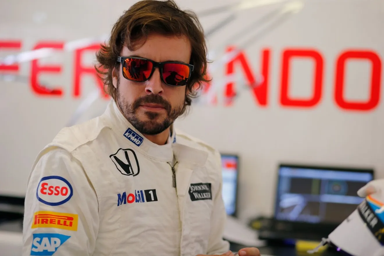 Alonso se arrepiente de no haber salido antes de Ferrari