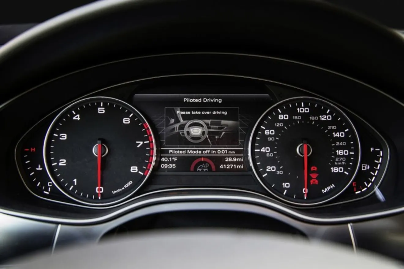 Audi se suma a la iniciativa Ko-HAF para el desarrollo de coches autónomos