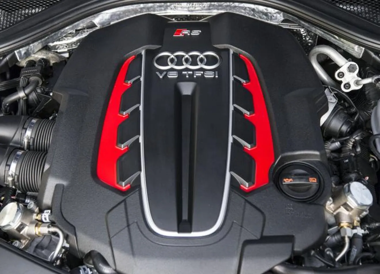 Audi y Porsche se unen para crear una nueva gama de motores V6 y V8