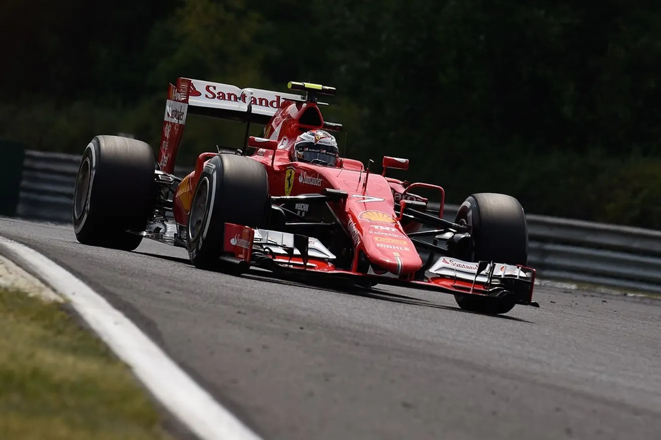 Ferrari llega a su gran premio número 900