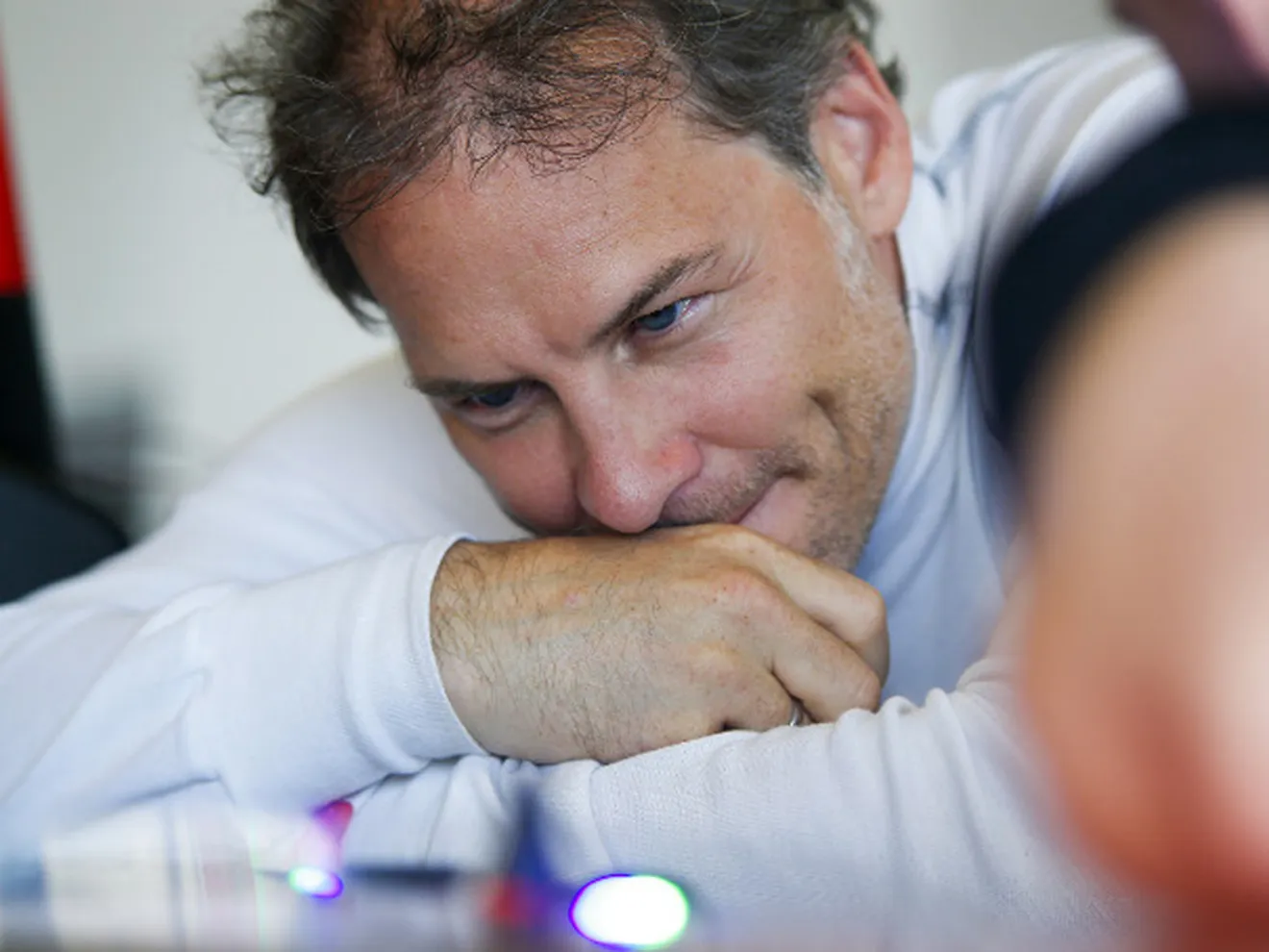 Jacques Villeneuve: otra dosis de caché para la Fórmula E
