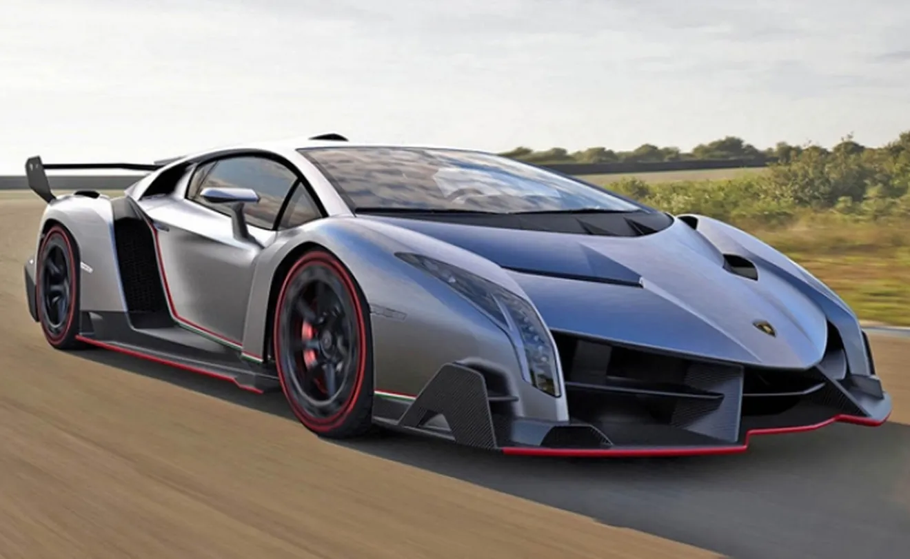 Lamborghini HyperVeloce, un nuevo y exclusivo superdeportivo en camino