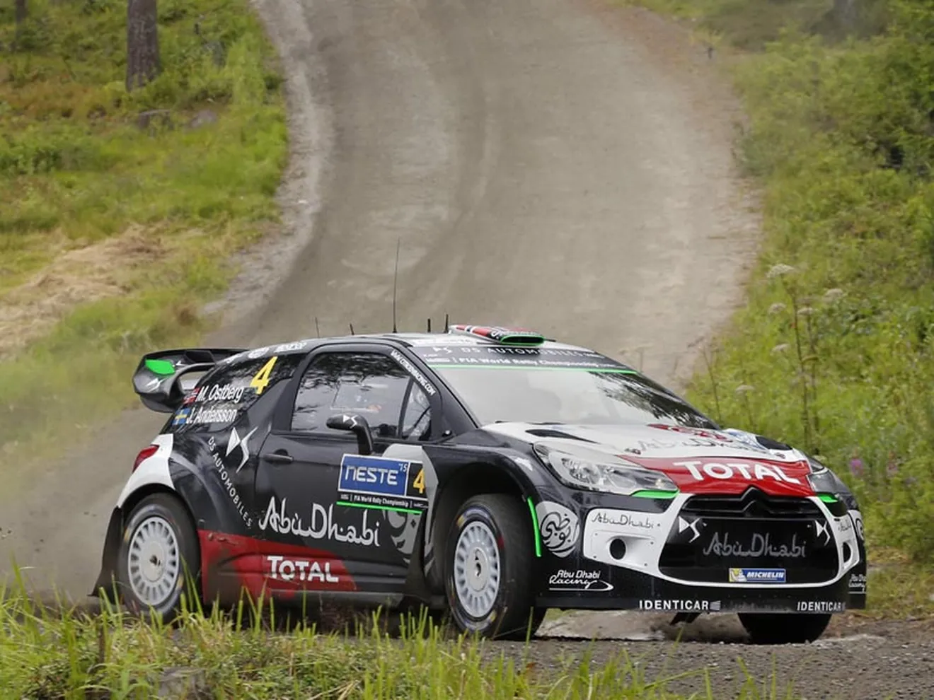Mads Ostberg será piloto oficial en el WRC 2016
