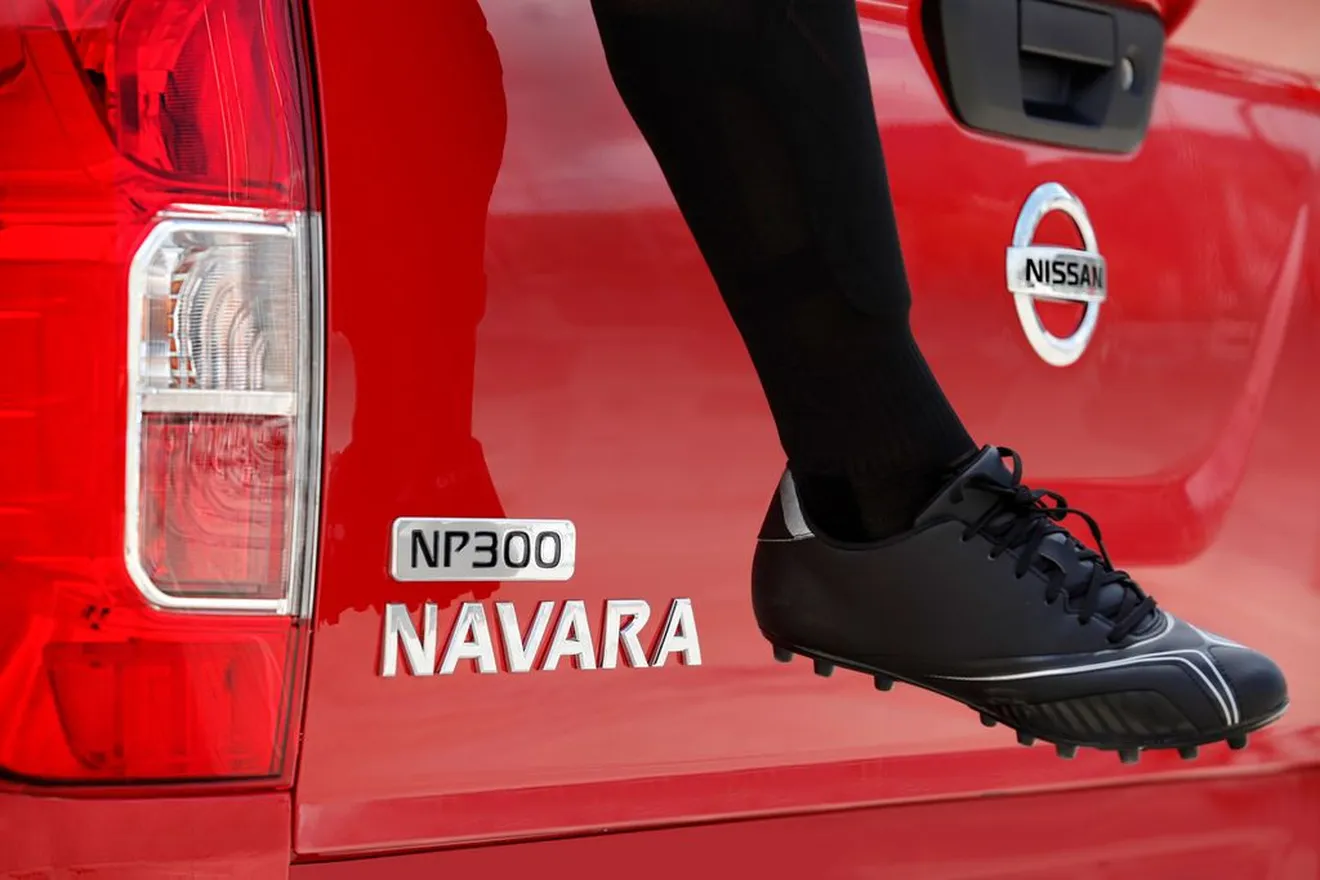 Nissan mostrará en Frankfurt la nueva pick-up NP300 Navara