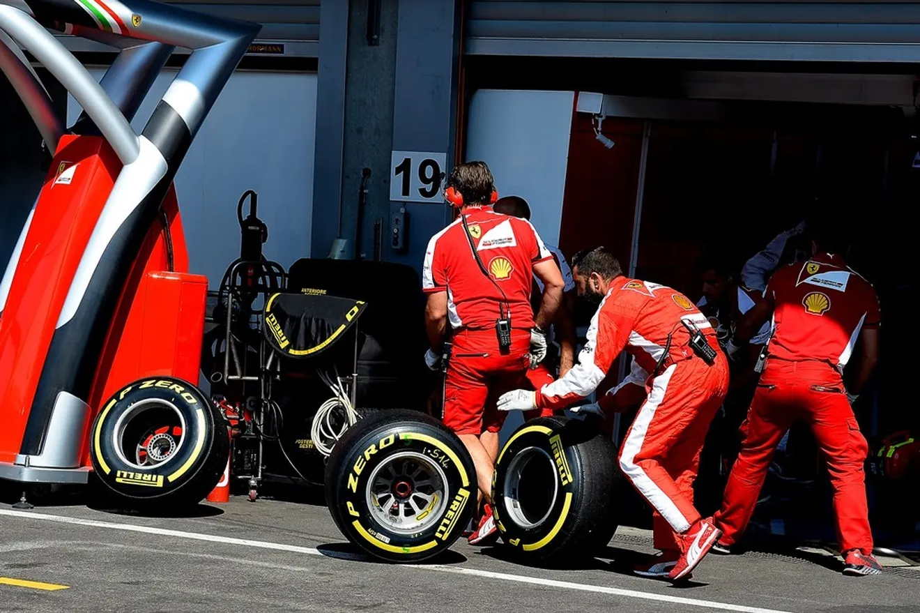 Pirelli se defiende de las críticas tras el GP de Bélgica